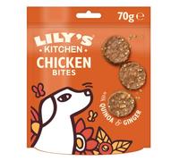 Lily's Kitchen Chomp-Away Chicken Bites - 70g