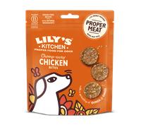Lily's Kitchen Chomp-Away Chicken Bites (70g)