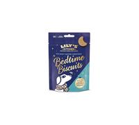 Lily's Kitchen Christmas Bedtime Biscuits with Natural Ingredients - Adult Dog Treats Packet (8 Packs x 80g)