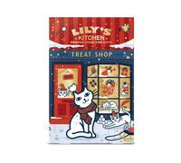 LILY'S KITCHEN Treat Shop Advent Calendar for Cats