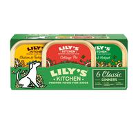 Lily's Kitchen Classic Dinners Multipack Adult Wet Dog Food 6 x 150g
