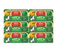 Lily's Kitchen Classic Dinners Trays Multipack Adult Dog Wet Dog Food, 6 X 150G