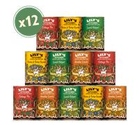 Lily's Kitchen Classic Multipack (12 x 400g)