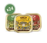 Lily's Kitchen Classic Multipack (24 x 150g)