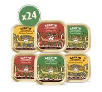Lily's Kitchen Classic Multipack (24 x 150g)