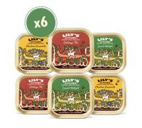 Lily's Kitchen Classic Multipack (6 x 150g)