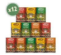 Lily's Kitchen Classic Multipack - 12 x 400g
