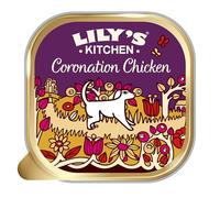 Lily's Kitchen Coronation Chicken Wet Dog Food, 150g