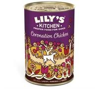 Lilys Kitchen Coronation Chicken Tin 400g