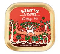 LILY'S KITCHEN Dog Cottage Pie | Size: 150g