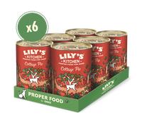 Lily's Kitchen Cottage Pie (6 x 400g)