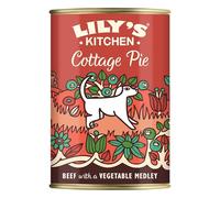 Lily's Kitchen Cottage Pie - Complete Adult Dog Wet Food (6 x 400g)