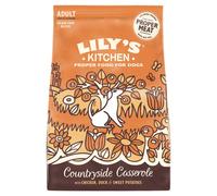 Lily's Kitchen Countryside Casserole with Chicken, Duck & Sweet Potatoes 1kg