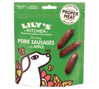 Lily's Kitchen Pork Sausages With Apple Treats 70g