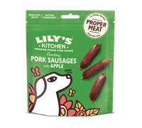 Lily's Kitchen Cracking Pork with Apple Sausages (70g)