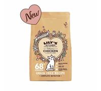 Lily's Kitchen Delicious Chicken Complete Dry Food for Cats (800g)