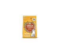 Lily's Kitchen Delicious Chicken Complete Dry Food for Cats (800g) - (PACK OF 2)
