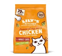 Lily's Kitchen Delicious Chicken Dry Cat Food - 800g