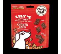 Lily's Kitchen Training Treats With Chicken & Beef 70g
