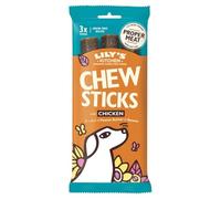 Lily's Kitchen Chew Sticks with Chicken, 120g