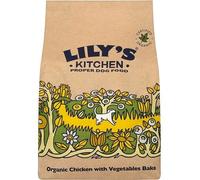 Lilys Kitchen Dog Chick & Veg Bake 1000g X 2 (Pack of 2)