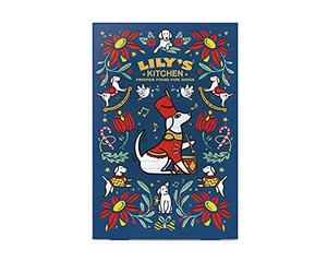Lily's Kitchen Dog Christmas Advent Calendar 100g