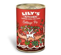 Lily's Kitchen Cottage Pie Tin 6 x 400g - Dog Food Tins