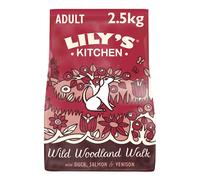 Lilys Kitchen Dog Duck Salmon & Venison Wild Woodland Walk Adult Dry Food