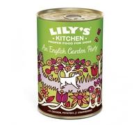 Lily's Kitchen Dog Food Wet Can English Garden Party 400g (Pack of 6)