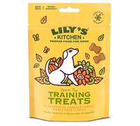 LILY'S KITCHEN Dog Organic Cheese and Apple Training Treats