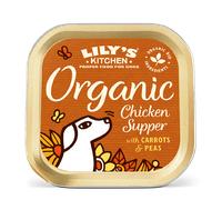 Lily's Kitchen Organic Chicken Supper - 11 x 150g