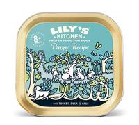 LILY'S KITCHEN Dog Puppy Recipe Turkey | Size: 150g