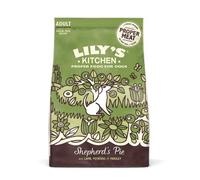 Lily's Kitchen Adult Dry Dog Food - Lamb, Potatoes & Parsley - 2.5kg