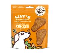 Lily's Kitchen Simply Glorious Chicken Jerky, 70g