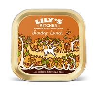 LILY'S KITCHEN Dog Sunday Lunch Tray | Size: 150g