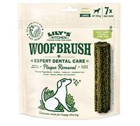 Lily's Kitchen - DOG TREATS - WOOFBRUSH - DENTAL CHEW - Large - 7pk x1
