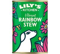 Lily's Kitchen Dog Vegan, Vibrant Rainbow Stew, case of 6 x 400g