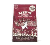 Lilys Kitchen Venison & Duck Dry Food For Dogs 2.5kg