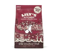 Lilys Kitchen Venison & Duck Dry Food For Dogs 2.5kg