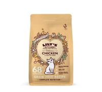 Lily's Kitchen Chicken with Tasty Veggies For Adult Cats, 800g