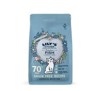 Lilys Kitchen Fabulous Fish Complete - For Cats 800g