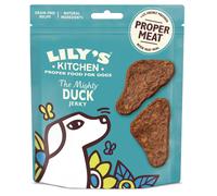 Lilys Kitchen Duck Mini Jerky for Dogs 70g