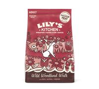Lily's Kitchen Duck, Salmon and Venison Dry Food - 2.5kg