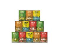 Lily's Kitchen Favourites Multipack Dog Food - 12 x 400g