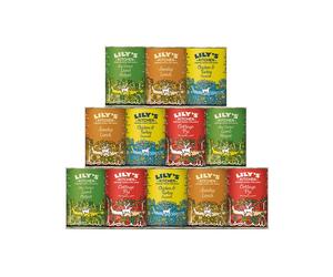 Lily's Kitchen Favourites Multipack Dog Food - 12 x 400g