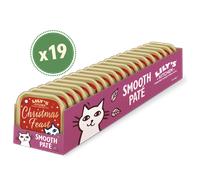 Lily's Kitchen Festive Turkey with Salmon Paté (19 x 85g)
