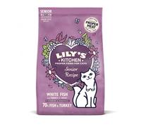 Lily's Kitchen Dry Cat Marvelously Mature 800g