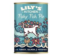 Lily's Kitchen Fishy Fish Pie - Multibuy: 24 x 400g