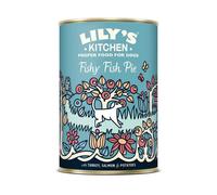 Lily's Kitchen Fishy Fish Pie - 6 x 400g