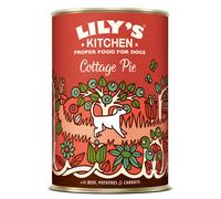 Lily's Kitchen Grain Free Cottage Pie for Dogs - Size: 400g